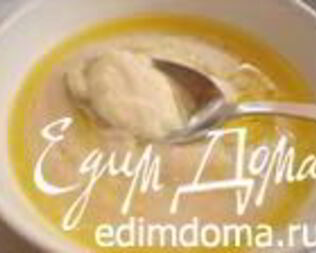 Овсяный кисель