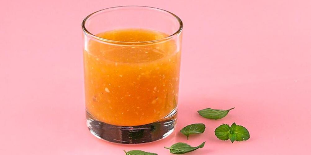 Рецепт тыквенного киселя