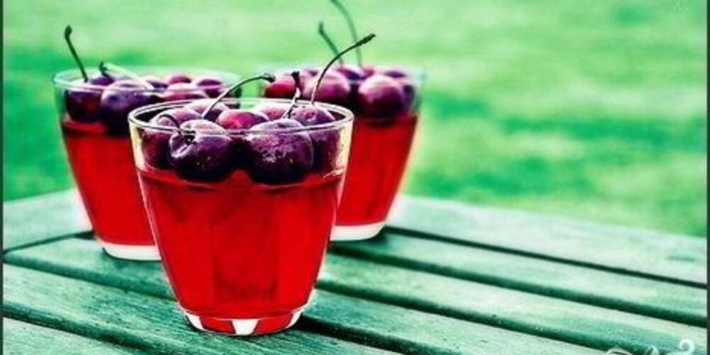 Рецепт вишневого киселя