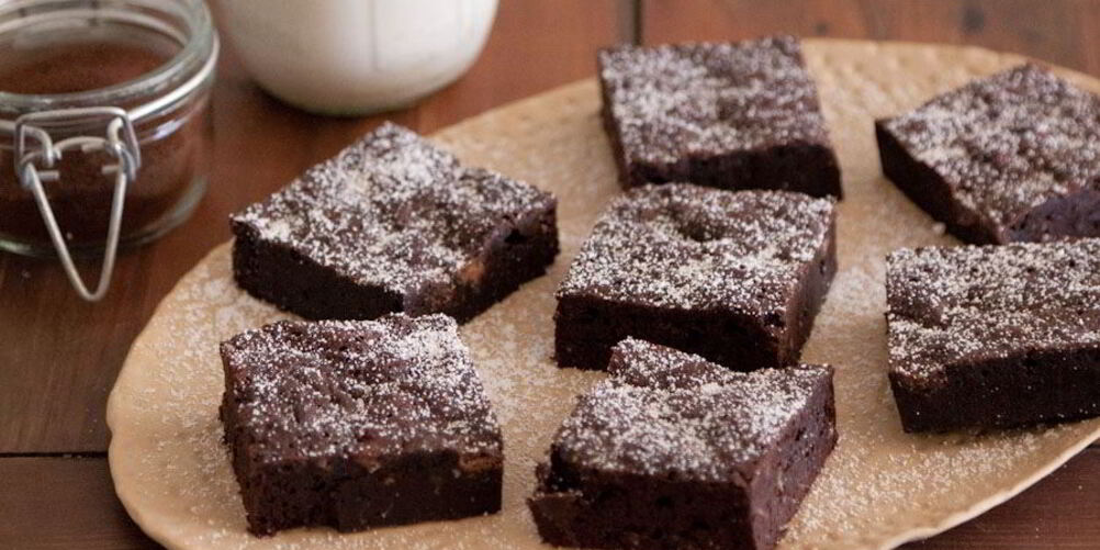 Рецепт брауни с капучино