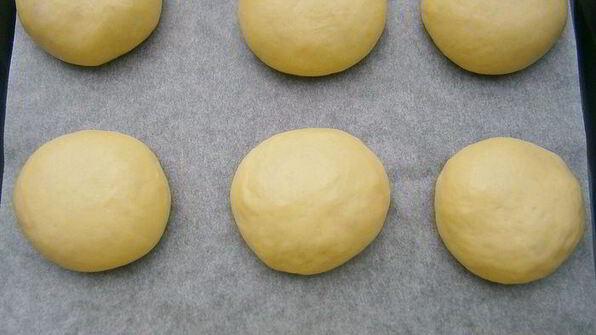 булочки с кофейной корочкой