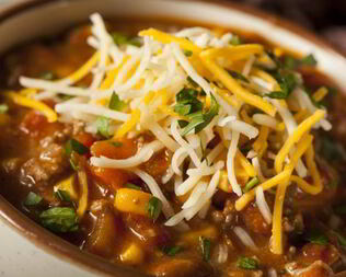 Говядина с кофе и соевым соусом