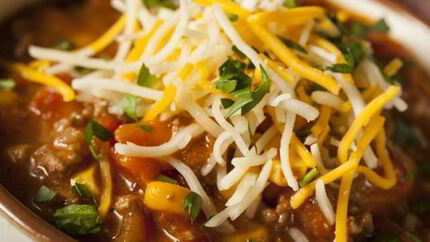 Говядина с кофе и соевым соусом