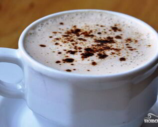 Индийский Капучино