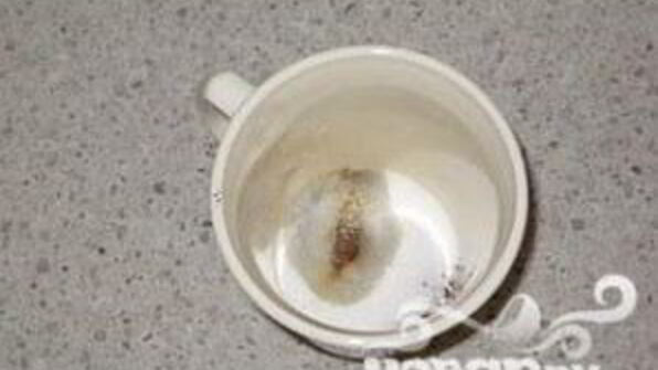 индийский капучино