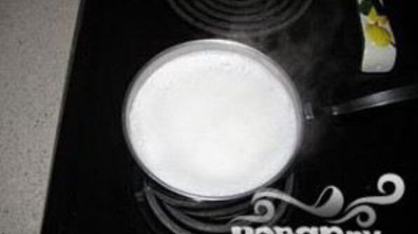 индийский капучино