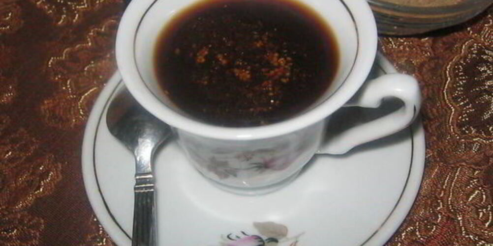 Рецепт хауайаджа для кофе