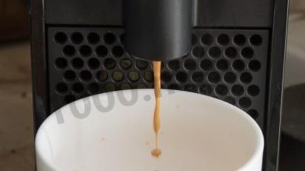 холодный кофе