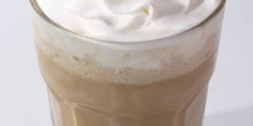 Рецепт холодного кофейного фраппе