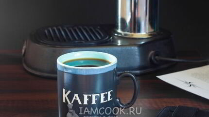 Кофе Американо