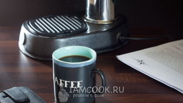 кофе американо