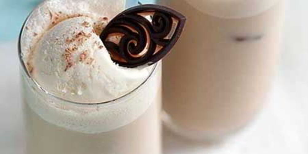 Рецепт кофе гляссе