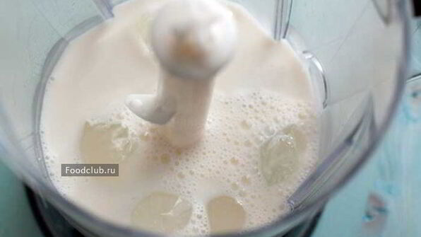 кофе гляссе