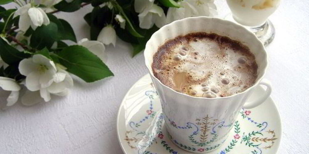 Рецепт кофе итальянского полдень