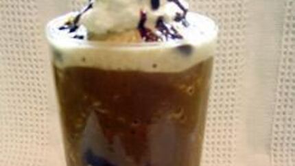 Кофе Ледяной Мока