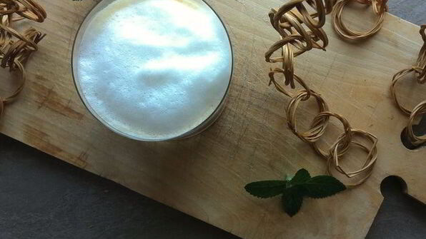 кофе мятная свежесть