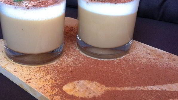 кофе мятная свежесть