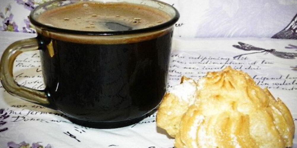 Рецепт кофе по-французски