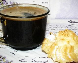 Кофе по-французски