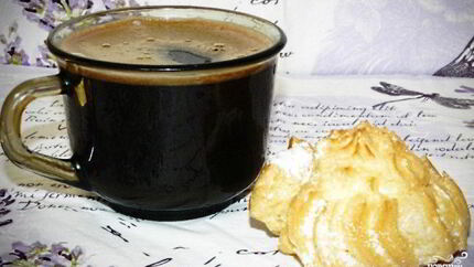 Кофе по-французски