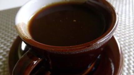 Кофе по-турецки