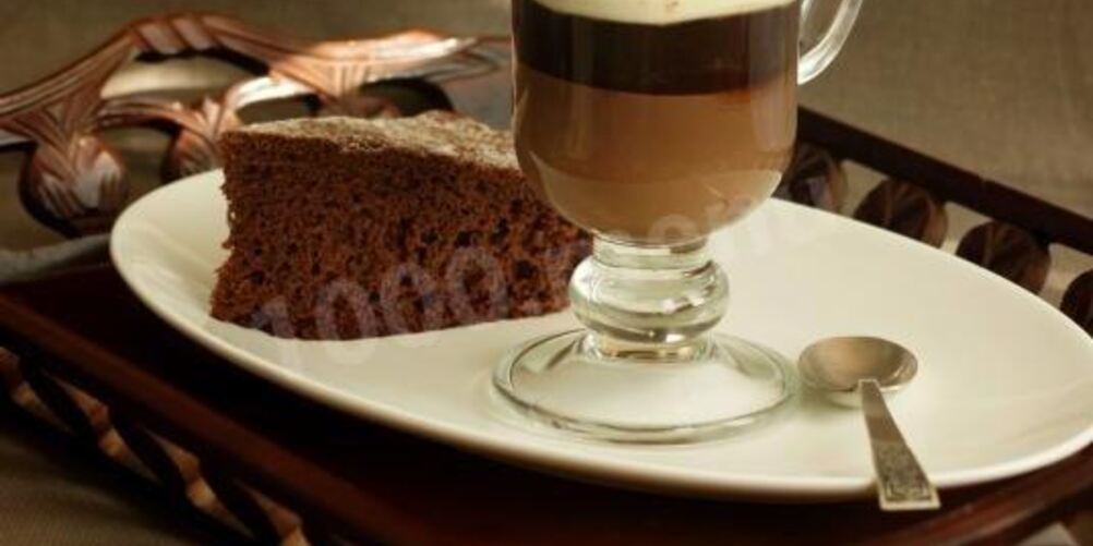 Рецепт кофе по-турински bicerin