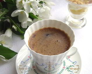 Кофе по-восточному