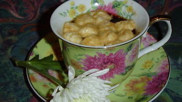 кофе с маршмеллоу