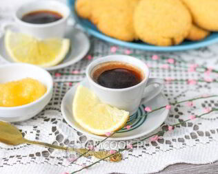 Кофе с медом