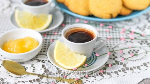 кофе с медом