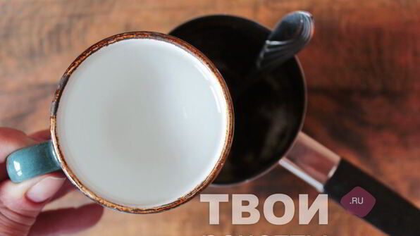 кофе с шоколадом