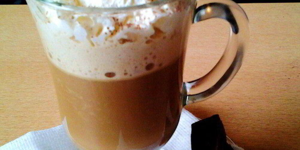 Рецепт кофе шарм