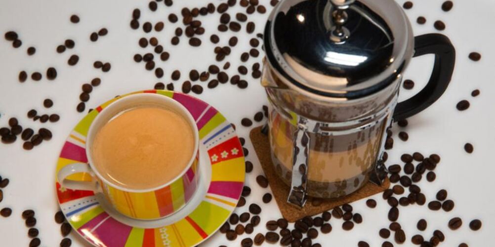 Рецепт кофе три в одном