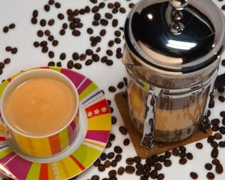 Кофе три в одном