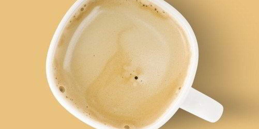 Рецепт латте с белым шоколадом