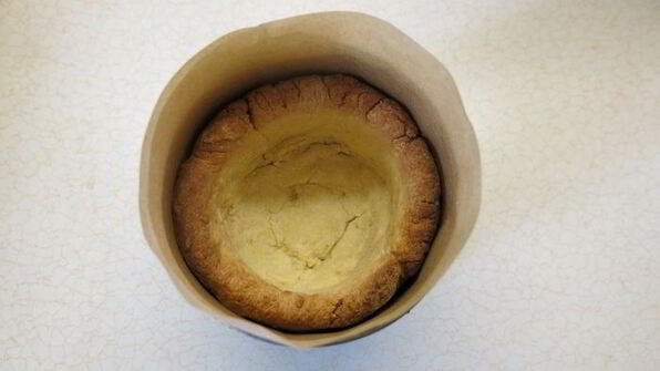 ледяной кофе в песочных штофах палитра