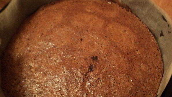 лейпцигский кофейный торт