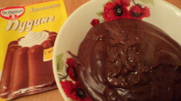 лейпцигский кофейный торт