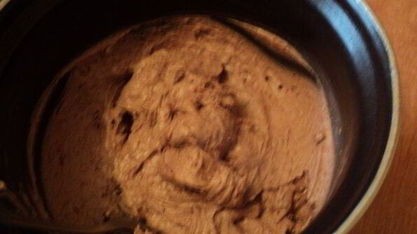 лейпцигский кофейный торт