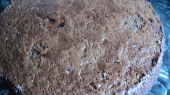 лейпцигский кофейный торт