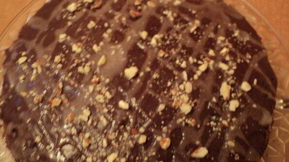 лейпцигский кофейный торт