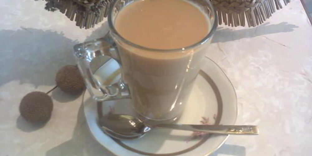 Рецепт мацони с растворимым кофе