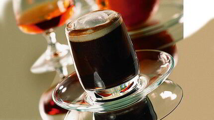 Пряный кофе