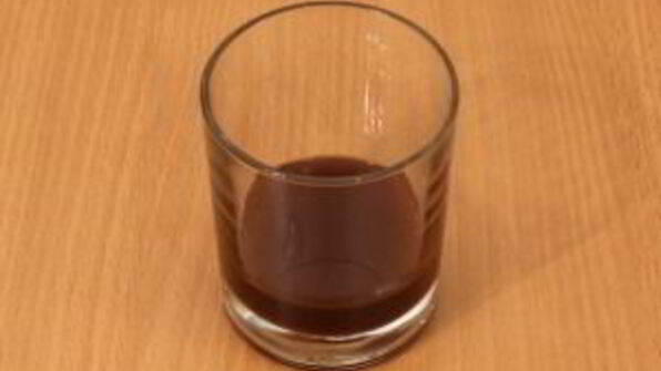 желе кофе с молоком