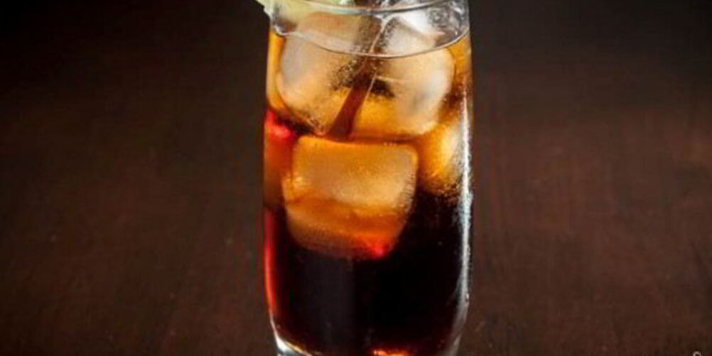 Рецепт коктейля куба либре