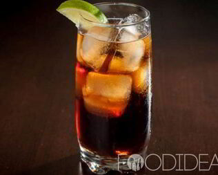 Коктейль Куба либре