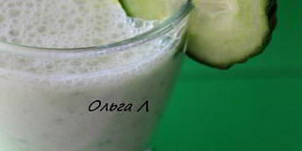 Рецепт коктейля стройность