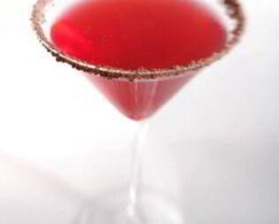 Коктейль Вишневый поцелуй