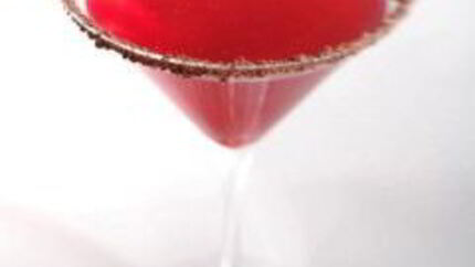 Коктейль Вишневый поцелуй