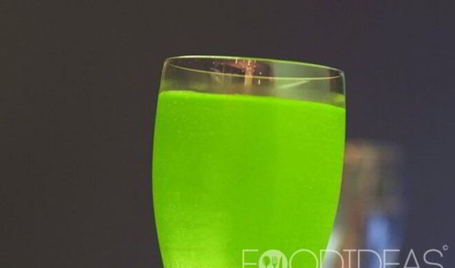 Коктейль Зеленая фея